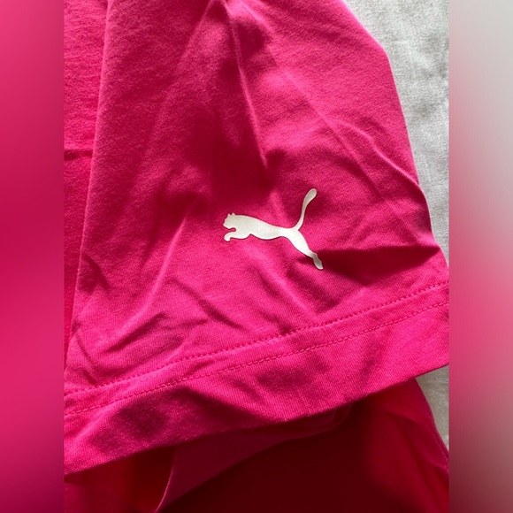 Puma MAPF1 Essential Logo Tee - Picture 4 of 6